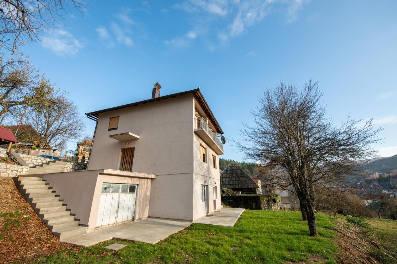 Apartmani Nada Kolasin Luaran gambar