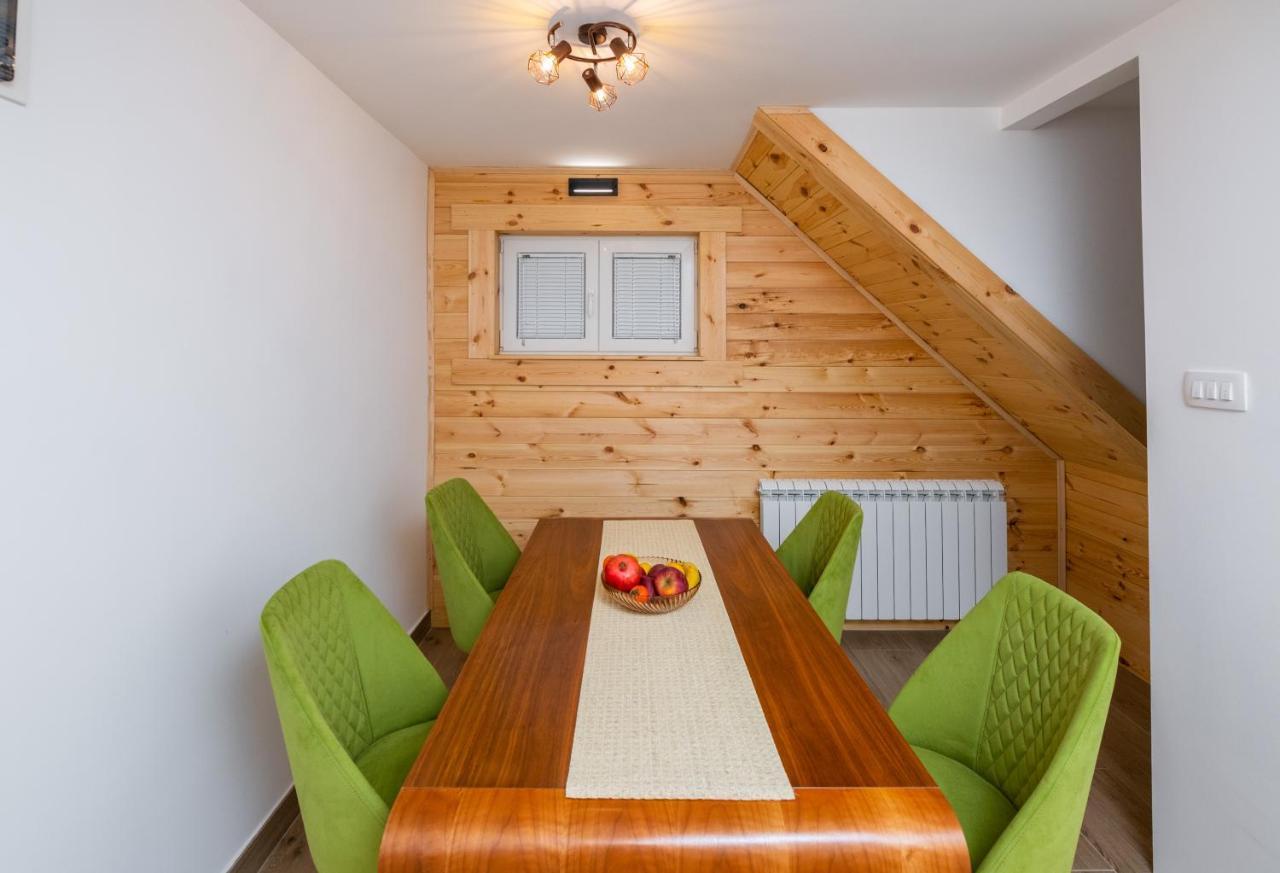 Apartmani Nada Kolasin Luaran gambar