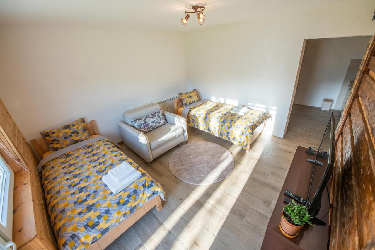 Apartmani Nada Kolasin Luaran gambar