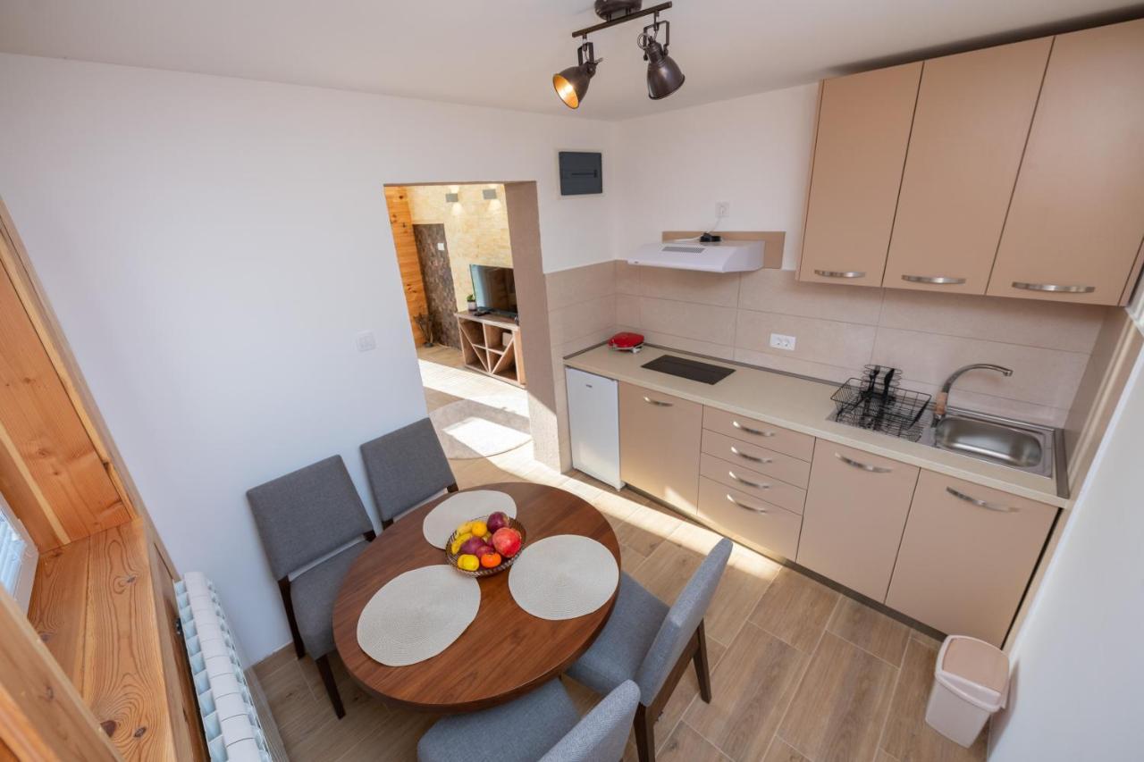 Apartmani Nada Kolasin Luaran gambar
