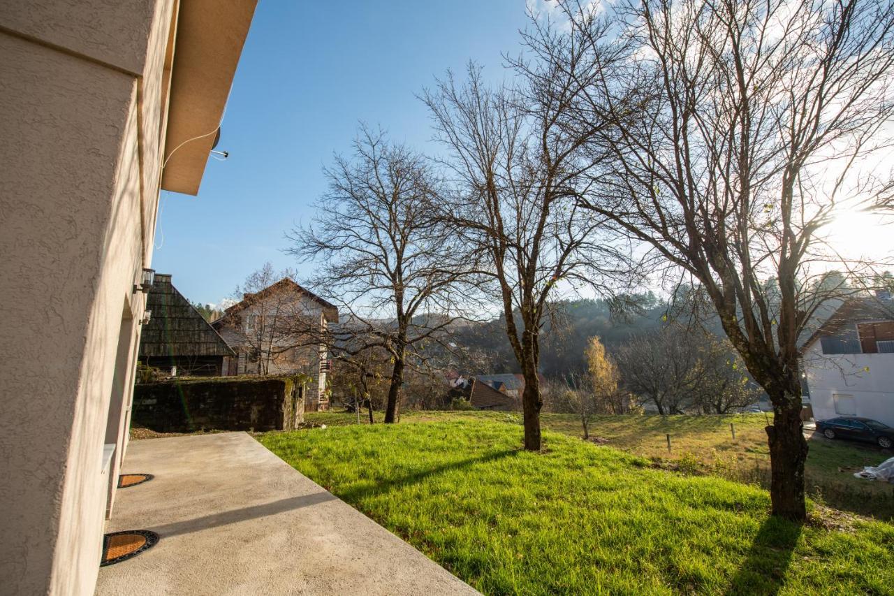 Apartmani Nada Kolasin Luaran gambar