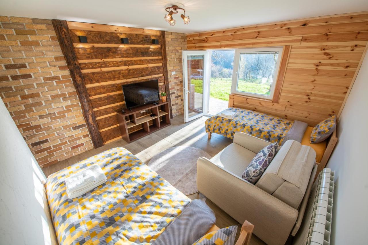 Apartmani Nada Kolasin Luaran gambar