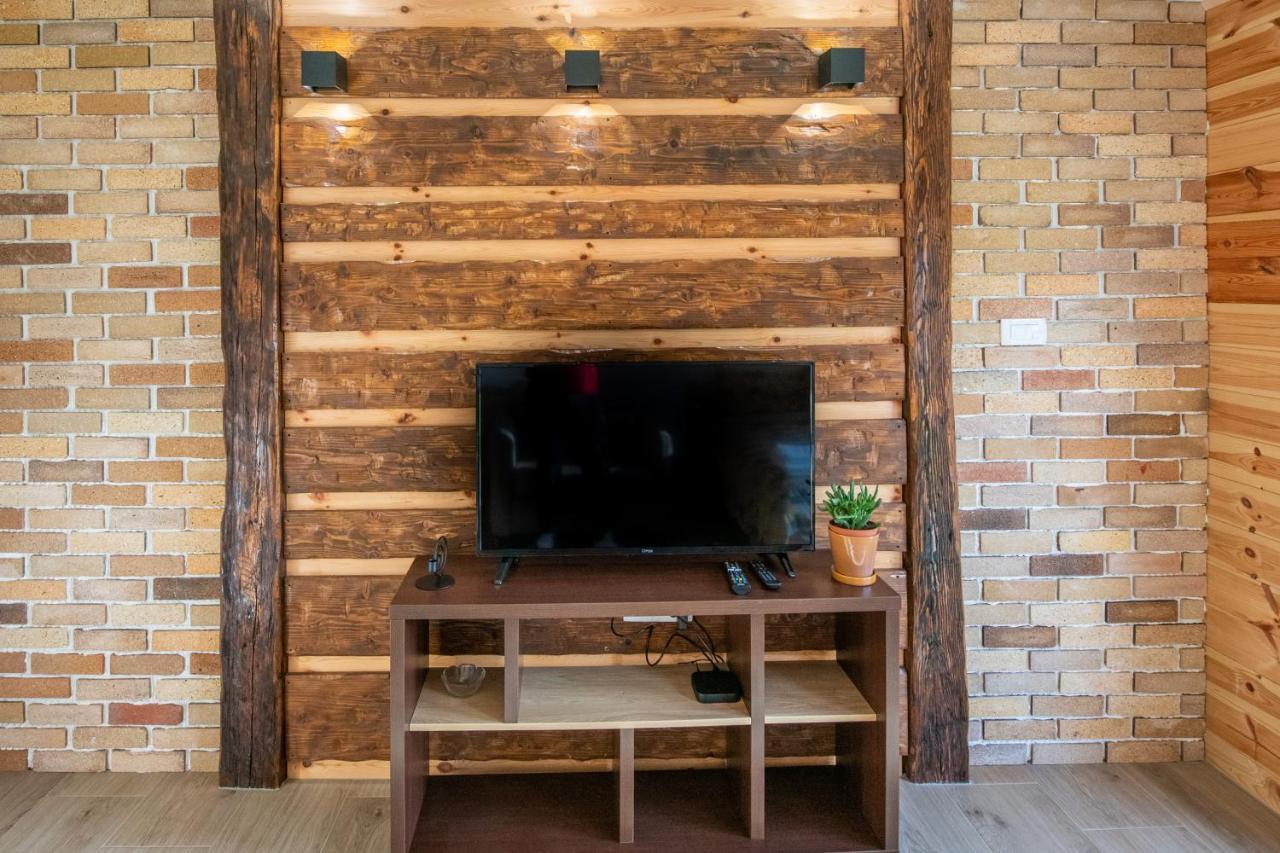 Apartmani Nada Kolasin Luaran gambar
