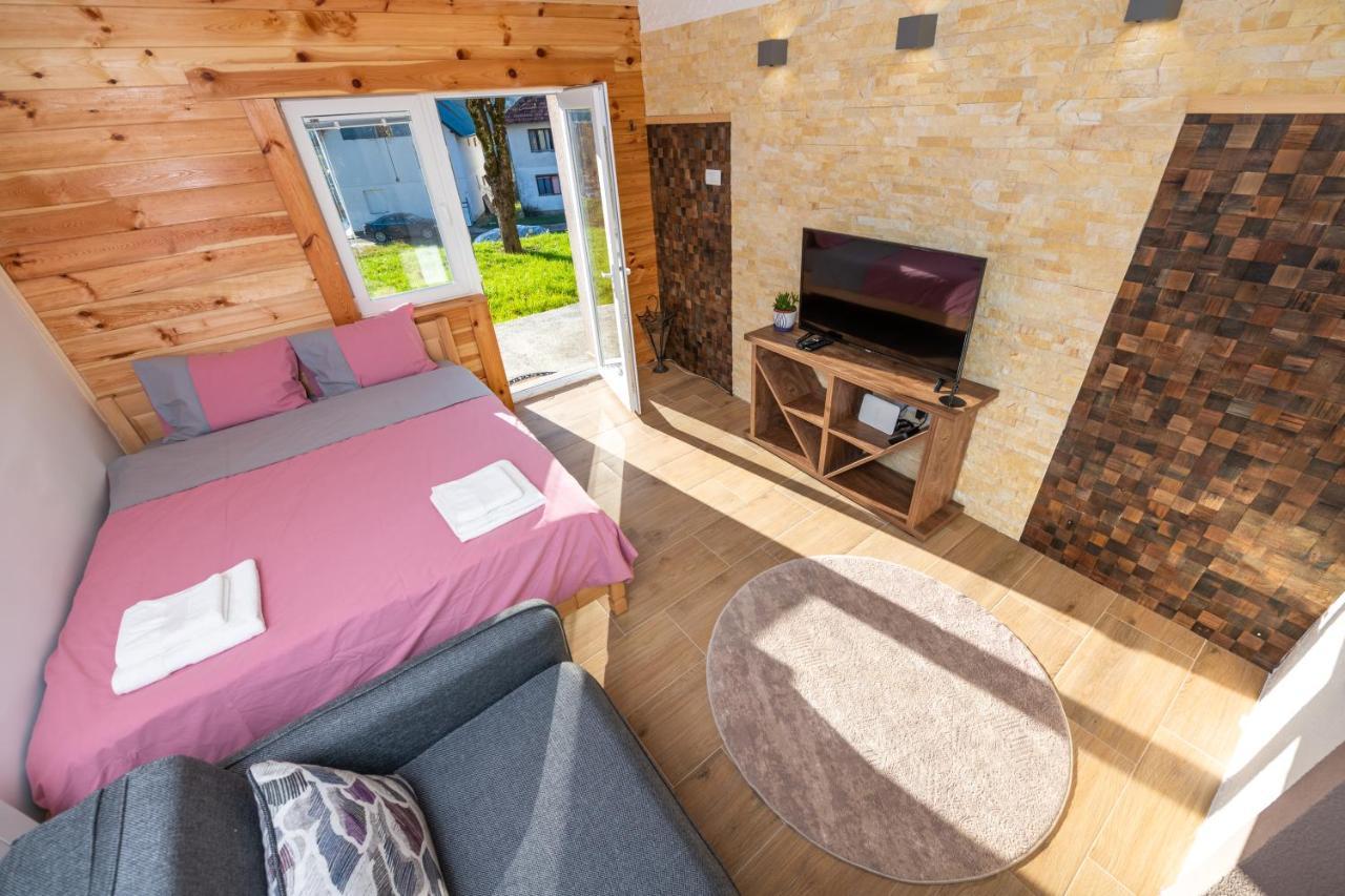 Apartmani Nada Kolasin Luaran gambar