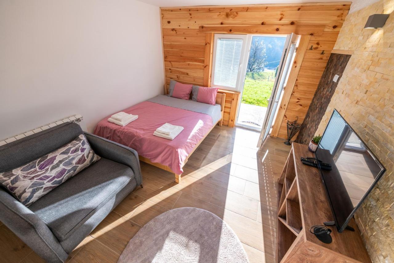 Apartmani Nada Kolasin Luaran gambar