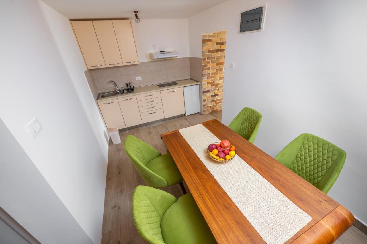 Apartmani Nada Kolasin Luaran gambar