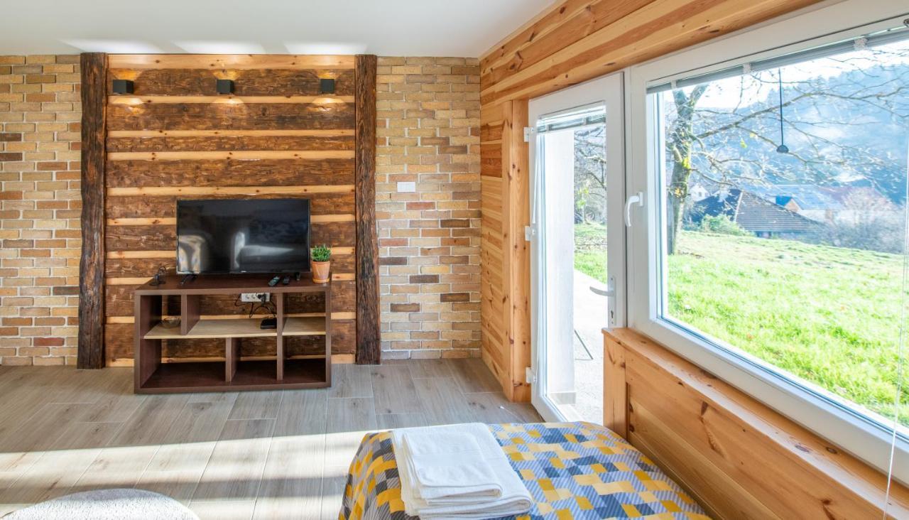 Apartmani Nada Kolasin Luaran gambar