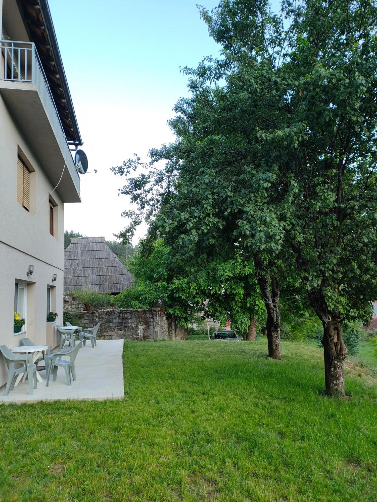 Apartmani Nada Kolasin Luaran gambar