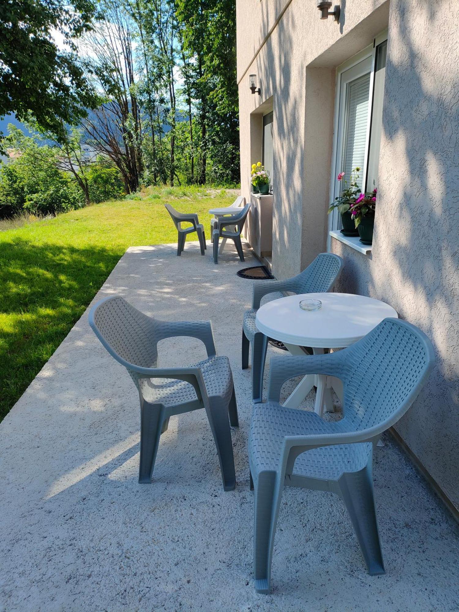 Apartmani Nada Kolasin Luaran gambar